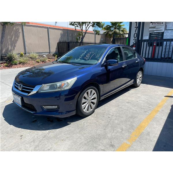 HOND ACCORD 2013 APP DUP/T -