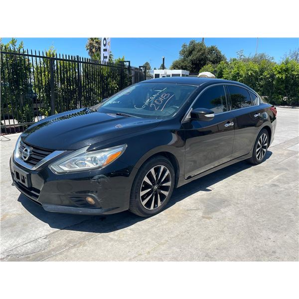 NISS ALTIMA 2018 T-REPO 2 DAYS