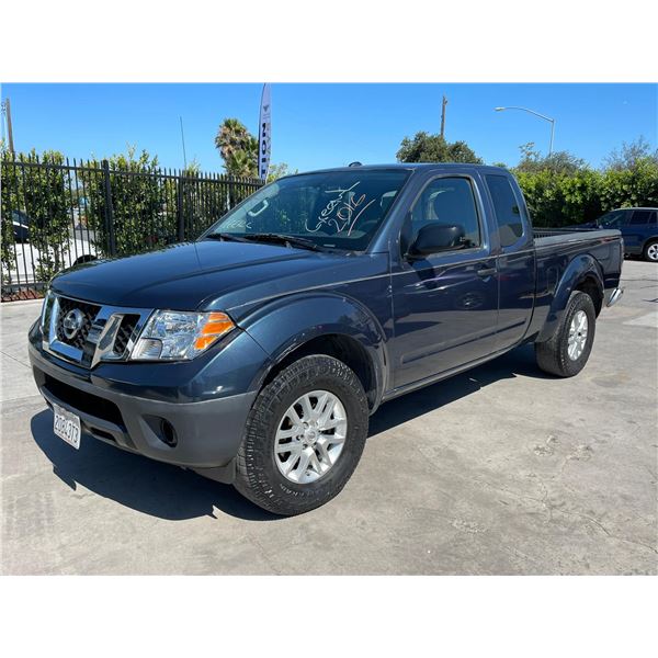 NISS FRONTIER 2016 T-2 DAYS