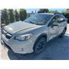 Image 2 : SUBA CROSSTREK 2015 SALV-T-2 DAYS