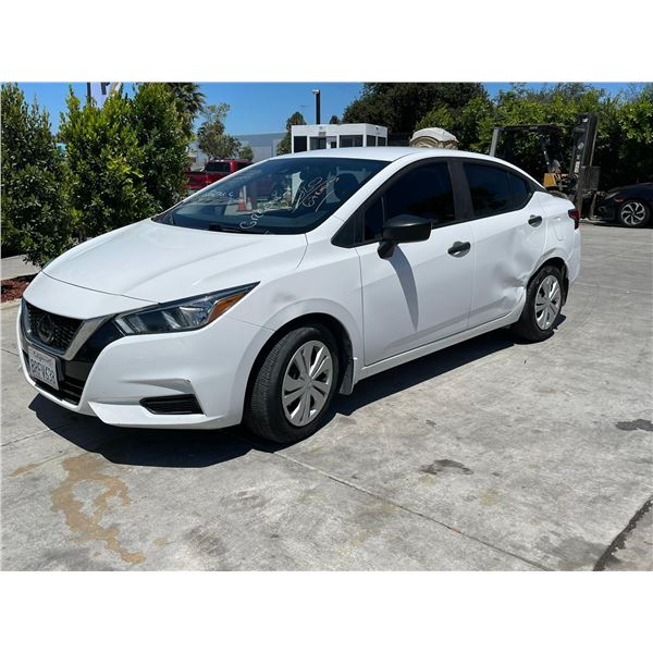 NISS VERSA 2020 T-REPO 2 DAYS