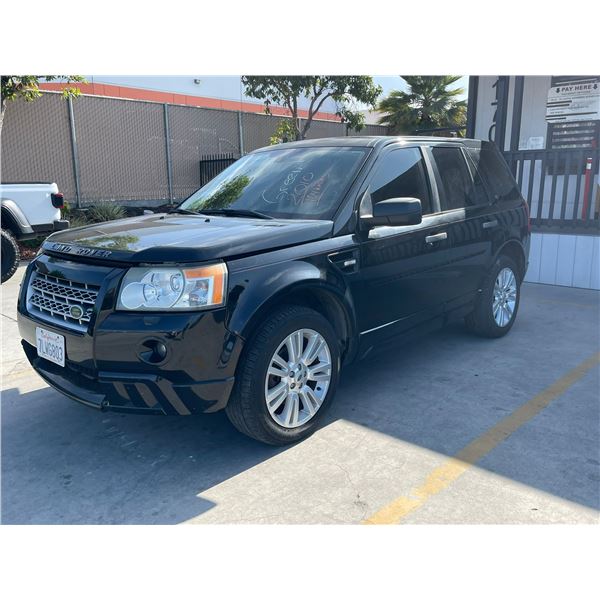 LNDR LR2 2010 T-DONATION