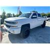 Image 1 : CHEV SILVERADO 2017 T-REPO 2 DAYS