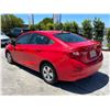 Image 4 : CHEV CRUZE 2016 T-REPO 2 DAYS