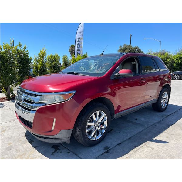 FORD EDGE 2013 O/S T-DONATION