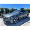 Image 1 : AUDI A6 2015 O/S TITLE 2 DAYS