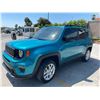 Image 1 : JEEP RENEGADE 2022 O/S TITLE 2 DAYS
