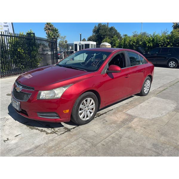 CHEV CRUZE 2011 APP DUP/T -