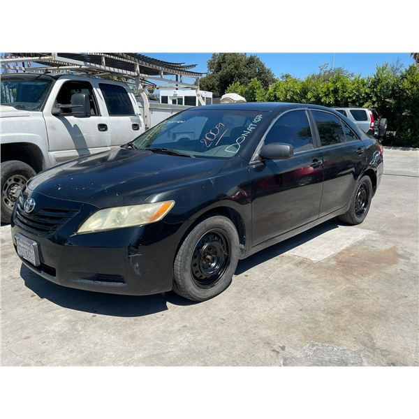 TOYT CAMRY 2009 T-DONATION