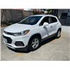 Image 1 : CHEV TRAX 2017 T-REPO 2 DAYS