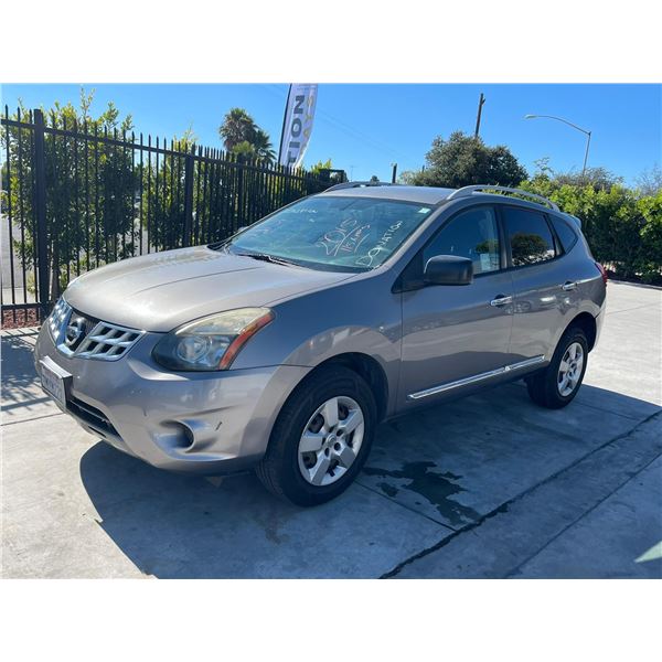 NISS ROGUE 2015 T-DONATION