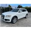 Image 1 : AUDI Q5 2013 O/S TITLE 2 DAYS