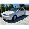 Image 1 : TOYT CAMRY 2003 T-2 DAYS