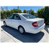 Image 4 : TOYT CAMRY 2003 T-2 DAYS