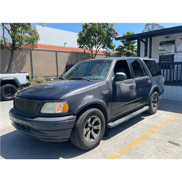FORD EXPEDITION 2001 APP DUP-T-DON TMU