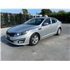 Image 1 : KIA OPTIMA 2014 O/S-T REPO-2 DAYS