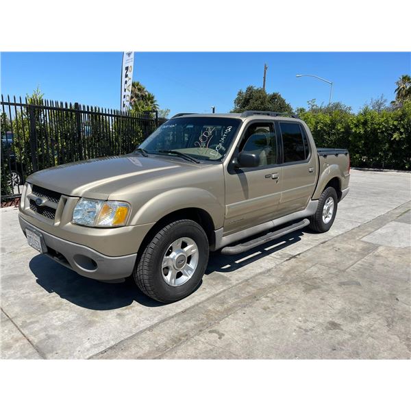 FORD EXPLORER 2002 T-DONATION