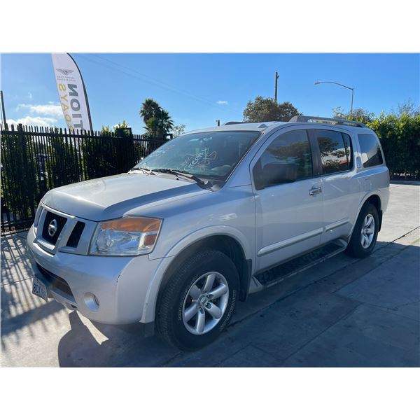 NISS ARMADA 2015 O/S-T REPO-2 DAYS-TMU