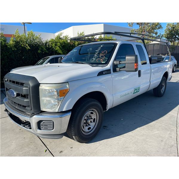 FORD F-350 2015 - APP/DUP-T/EXP-ONLY