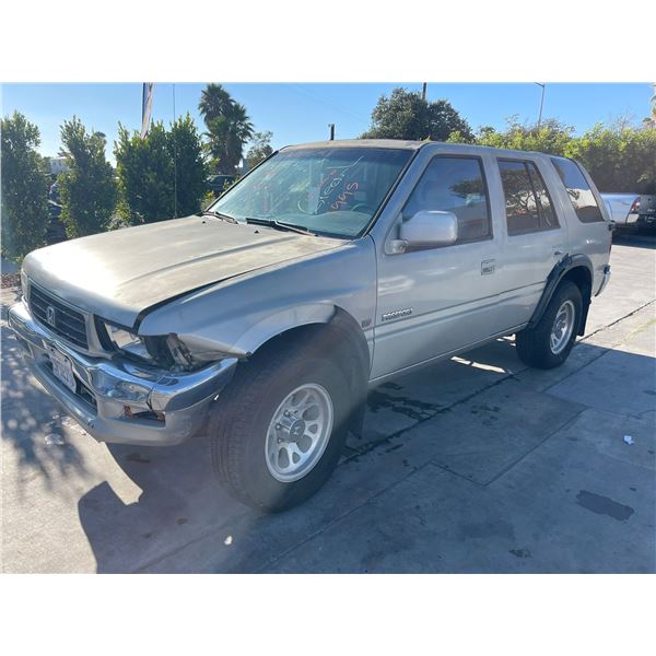 HOND PASSPORT 1995 T-DONATION