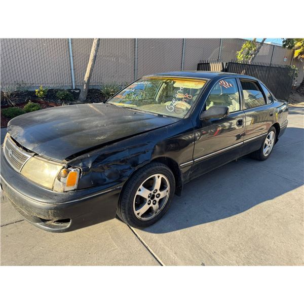 TOYT AVALON 1998 APP/DUP-T/EXP-ONLY