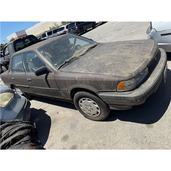 TOYT CAMRY 1990 T-DON-TMU
