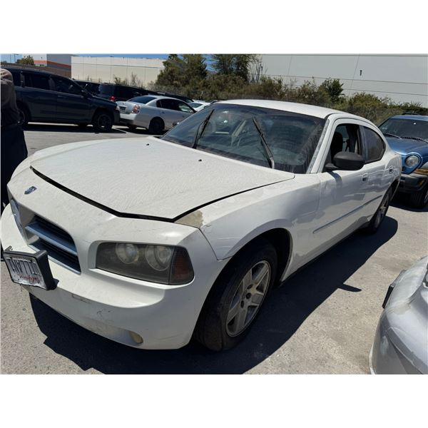 DODG CHARGER 2007 T/DON/TMU