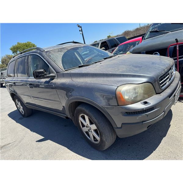 VOLV XC90 2007 T-TMU