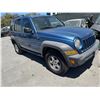 Image 2 : JEEP LIBERTY 2006 T-SMOG-TMU