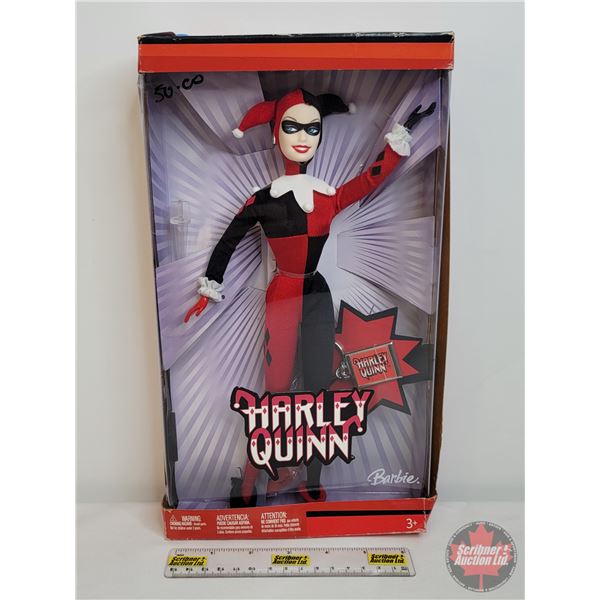 BARBIE : HARLEY QUINN (2005) (#H7616) (SEE PICS!)  (Listing & Descriptions are a GUIDE ONLY and are 