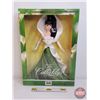 Image 1 : BARBIE : The Calla Lily : Limited Edition : Third in the Series : Flowers in Fashion Collection (200