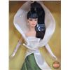 Image 2 : BARBIE : The Calla Lily : Limited Edition : Third in the Series : Flowers in Fashion Collection (200