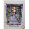 Image 1 : BARBIE : The Orchid : Limited Edition : Second in the Series : Flowers in Fashion Collection (2000) 