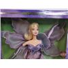 Image 2 : BARBIE : The Orchid : Limited Edition : Second in the Series : Flowers in Fashion Collection (2000) 
