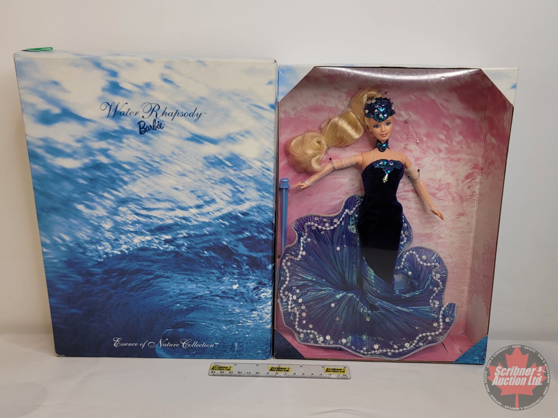 Water Rhapsody BARBIE : Water Rhapsody Barbie : Limited Edition : Essence of Nature ...