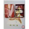 Image 1 : BARBIE : Mackie Radiant Redhead :Limited Edition : The Red Carpet Collection (2001) (#55501) (SEE PI
