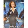 Image 2 : BARBIE & KEN : The X Files Giftset : Collector Edition : Fight the Future (1998) (#19630) (SEE PICS!