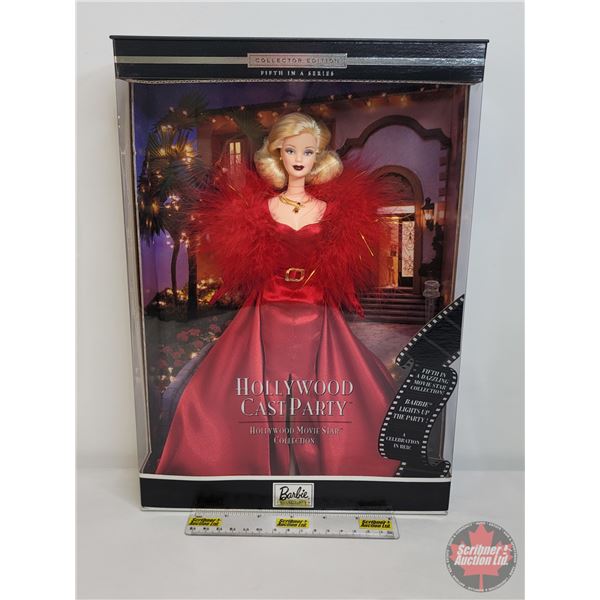 BARBIE : Hollywood Cast Party: Hollywood Movie Star Collection : Collector Edition : Fifth in a Seri