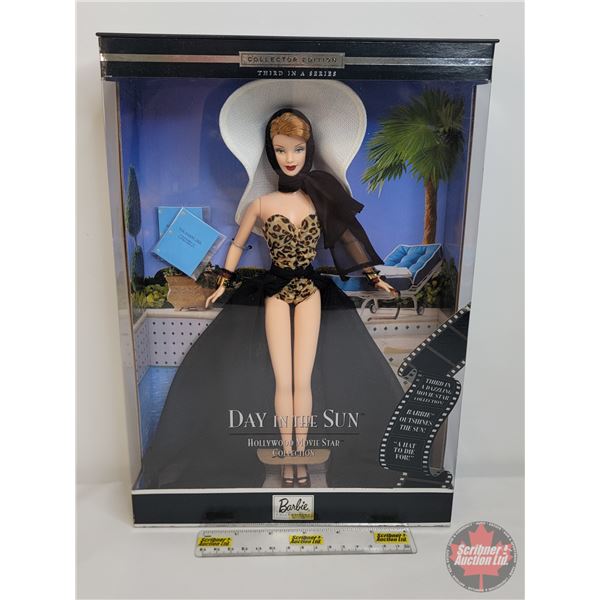 BARBIE : Day in the Sun : Hollywood Movie Star Collection : Collector Edition : Third in a Series : 