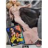 Image 3 : BARBIE : Starring Barbie in KING KONG : Collector Edition (2002) (#56737) (SEE PICS!)  (Listing & De