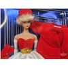 Image 2 : BARBIE : Silken Flame : Collector Edition : 1962 Fashion and Doll Reproductions (1997) (#18449) (SEE