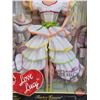 Image 3 : LUCY Doll : Collector Edition : Timeless Treasures from Mattel : "I LOVE LUCY"  : Episode 3 "Be a Pa