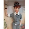 Image 2 : LUCY Doll : Collector Edition : "I LOVE LUCY"  : Episode 30 "Lucy Does a TV Commercial" Starring Luc