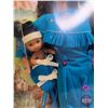 Image 3 : BARBIE : American Stories Series : American Indian : Collector Edition (1996) (#17313) (SEE PICS!)  