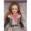 Image 2 : BARBIE : Collector Edition : AUSTRIAN (1998) (#21553) (SEE PICS!)  (Listing & Descriptions are a GUI