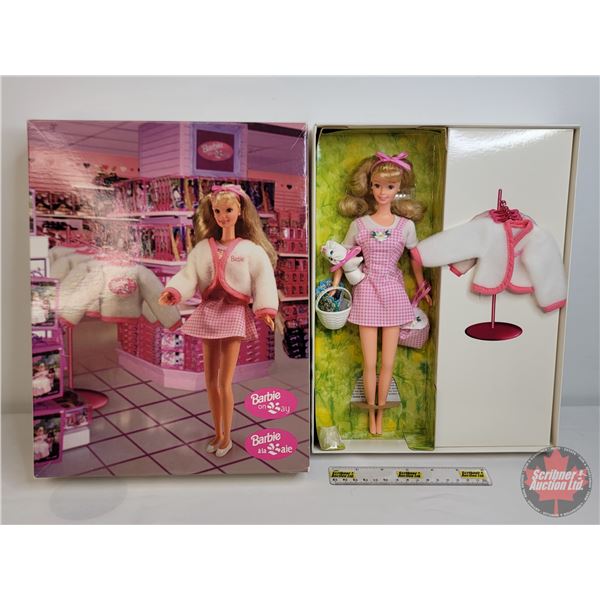 BARBIE : Barbie on Bay (1996) (#63987) (SEE PICS!)  (Listing & Descriptions are a GUIDE ONLY and are