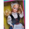 Image 2 : BARBIE : SWEDEN "Hello! Meet Barbie from Sweden and learn about Scandinavia!" (1982) (#4032) (SEE PI