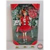 Image 1 : BARBIE : Coca-Cola Barbie "Cheerleader" : Fourth in the Coca-Cola Barbie Series (2000) (#28376) (SEE
