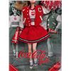 Image 3 : BARBIE : Coca-Cola Barbie "Cheerleader" : Fourth in the Coca-Cola Barbie Series (2000) (#28376) (SEE