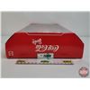 Image 8 : BARBIE : Coca-Cola Barbie "Cheerleader" : Fourth in the Coca-Cola Barbie Series (2000) (#28376) (SEE